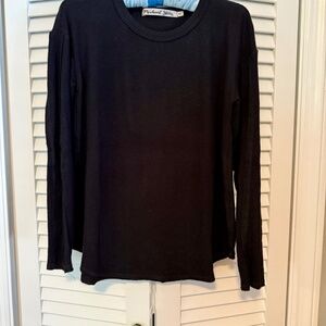 Michael Stars knit top, size xs, black